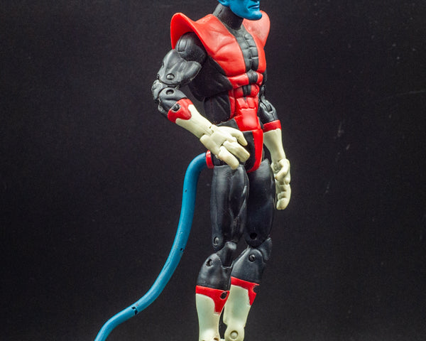 2005 Toy Biz Marvel Legends Galactus Series X-Men Nightcrawler Action Figure - Loose