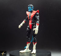 2005 Toy Biz Marvel Legends Galactus Series X-Men Nightcrawler Action Figure - Loose