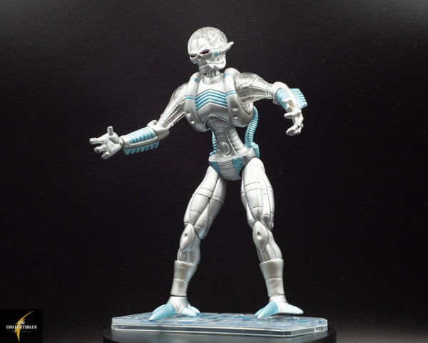 2005 DC Direct Earth 2 Crisis On Infinite Earths Robot Brainiac - Action Figure