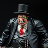 2005 DC Direct Penguin Rogues Gallery Secret Files Action Figure - Loose