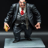 2005 DC Direct Penguin Rogues Gallery Secret Files Action Figure - Loose