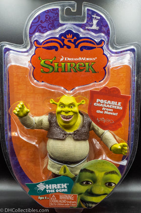 2006 Dreamworks Shrek the Ogre - Action Figure