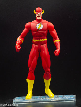 2006 DC Crisis on Infinite Earths Series 2 Barry Allen Flash - Action Figure