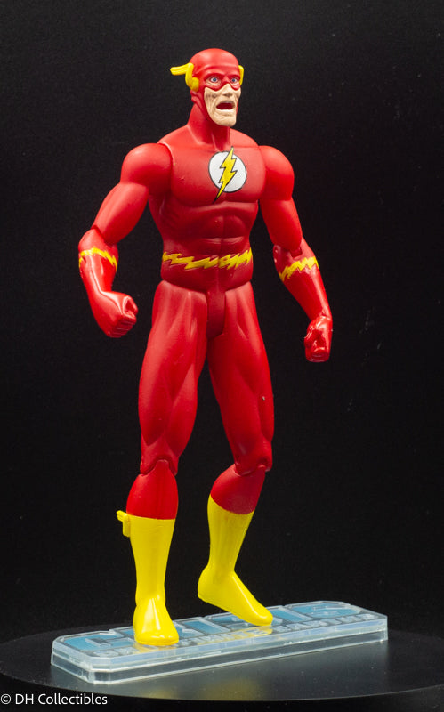 2006 DC Crisis on Infinite Earths Series 2 Barry Allen Flash - Action Figure
