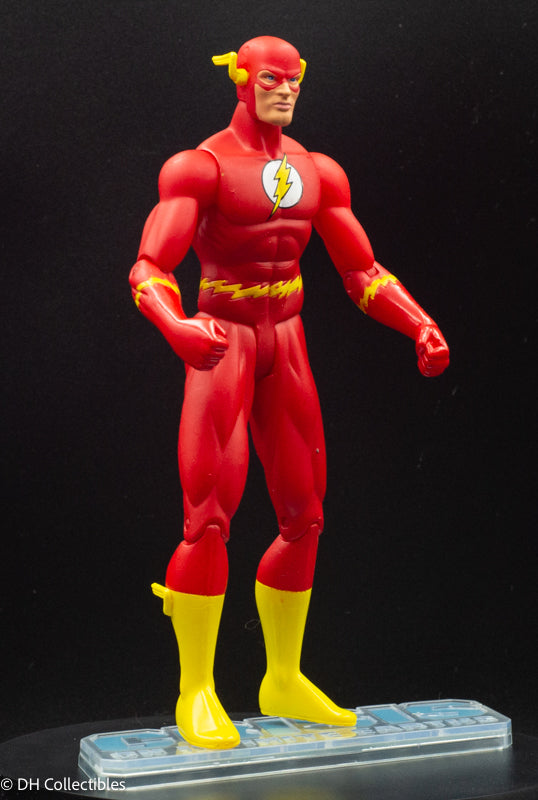 2006 DC Crisis on Infinite Earths Series 2 Barry Allen Flash - Action Figure