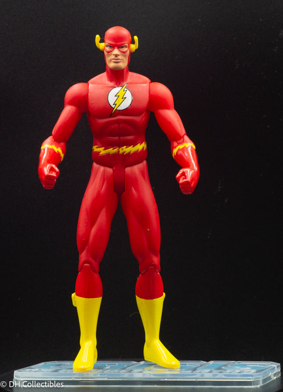 2006 DC Crisis on Infinite Earths Series 2 Barry Allen Flash - Action Figure