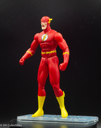 2006 DC Crisis on Infinite Earths Series 2 Barry Allen Flash - Action Figure