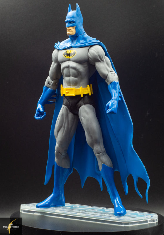 2006 DC Direct Crisis on Infinite Earths Series Batman Action Figure - Loose