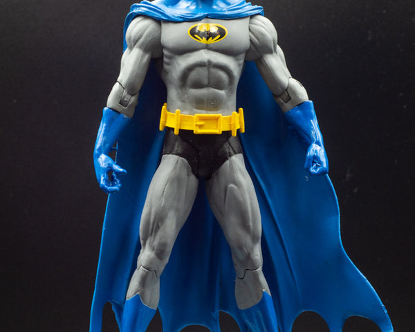 2006 DC Direct Crisis on Infinite Earths Series Batman Action Figure - Loose