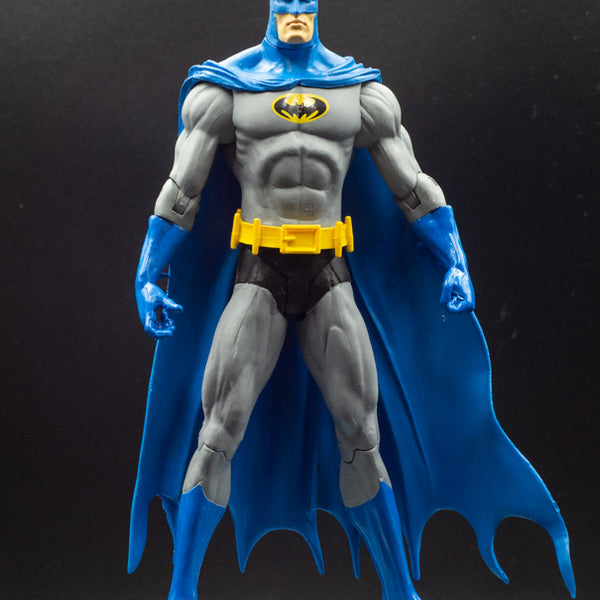2006 DC Direct Crisis on Infinite Earths Series Batman Action Figure - Loose