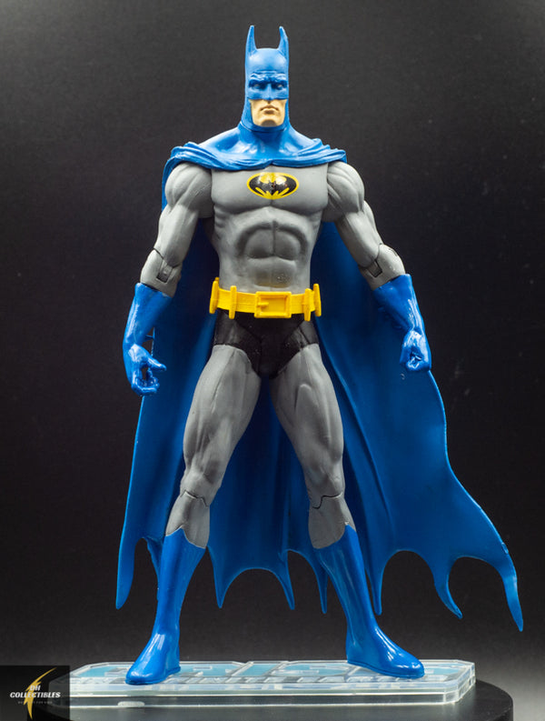 2006 DC Direct Crisis on Infinite Earths Series Batman Action Figure - Loose