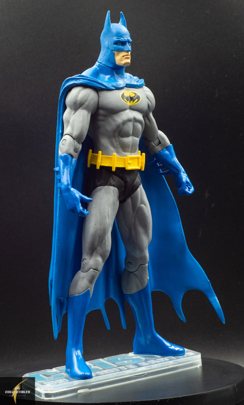 2006 DC Direct Crisis on Infinite Earths Series Batman Action Figure - Loose