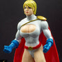 2006 DC Direct Infinite Crisis Series 1 Power Girl Action Figure - Loose