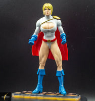 2006 DC Direct Infinite Crisis Series 1 Power Girl Action Figure - Loose