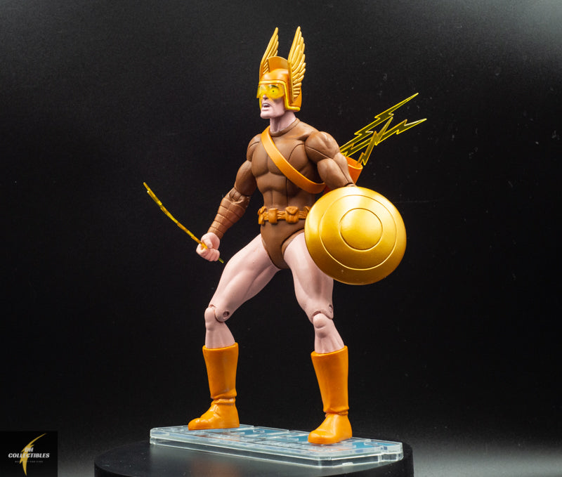 2006 DC Crisis on Infinite Earths Series 3 Weaponer of Qward Action Figure - Loose