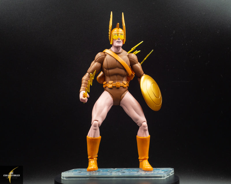 2006 DC Crisis on Infinite Earths Series 3 Weaponer of Qward Action Figure - Loose