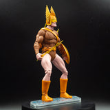 2006 DC Crisis on Infinite Earths Series 3 Weaponer of Qward Action Figure - Loose