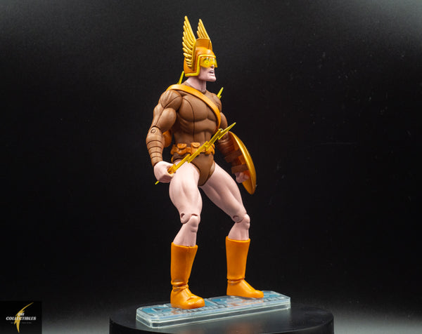 2006 DC Crisis on Infinite Earths Series 3 Weaponer of Qward Action Figure - Loose