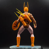 2006 DC Crisis on Infinite Earths Series 3 Weaponer of Qward Action Figure - Loose