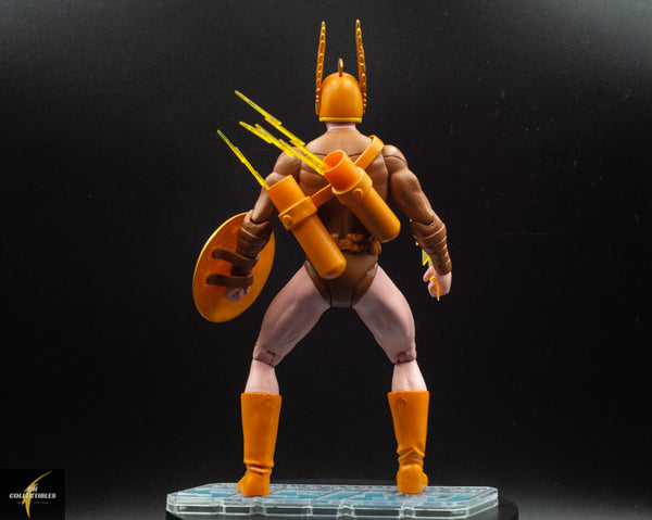 2006 DC Crisis on Infinite Earths Series 3 Weaponer of Qward Action Figure - Loose