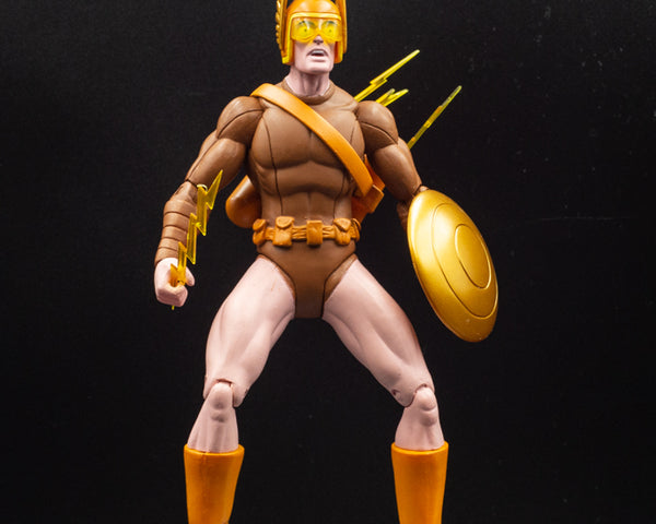2006 DC Crisis on Infinite Earths Series 3 Weaponer of Qward Action Figure - Loose