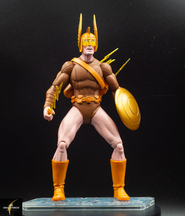 2006 DC Crisis on Infinite Earths Series 3 Weaponer of Qward Action Figure - Loose
