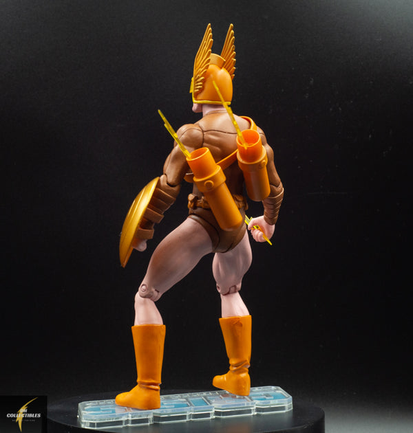 2006 DC Crisis on Infinite Earths Series 3 Weaponer of Qward Action Figure - Loose