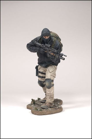 2007 McFarlane Military Series 5 Army Special Forces Operator - Action Figure Loose