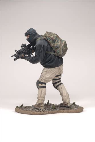 2007 McFarlane Military Series 5 Army Special Forces Operator - Action Figure Loose
