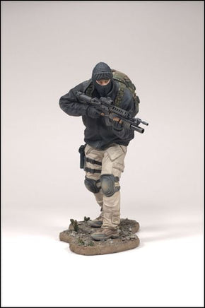 2007 McFarlane Military Series 5 Army Special Forces Operator - Action Figure Loose