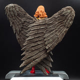 2007 Justice League Alex Ross Series 6 Hawkgirl - Action Figure