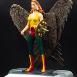 2007 Justice League Alex Ross Series 6 Hawkgirl - Action Figure
