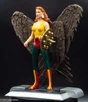 2007 Justice League Alex Ross Series 6 Hawkgirl - Action Figure