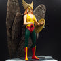 2007 Justice League Alex Ross Series 6 Hawkgirl - Action Figure