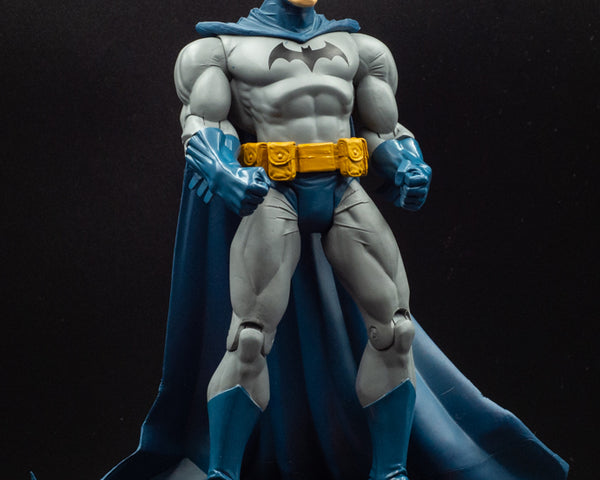 2007 Batman and Son Comic Series Batman - Action Figure