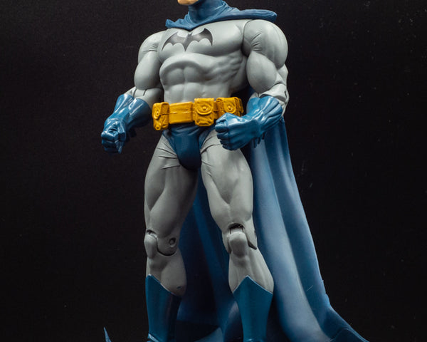 2007 Batman and Son Comic Series Batman - Action Figure