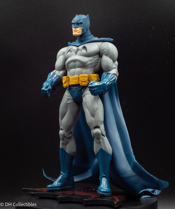 2007 Batman and Son Comic Series Batman Action Figure