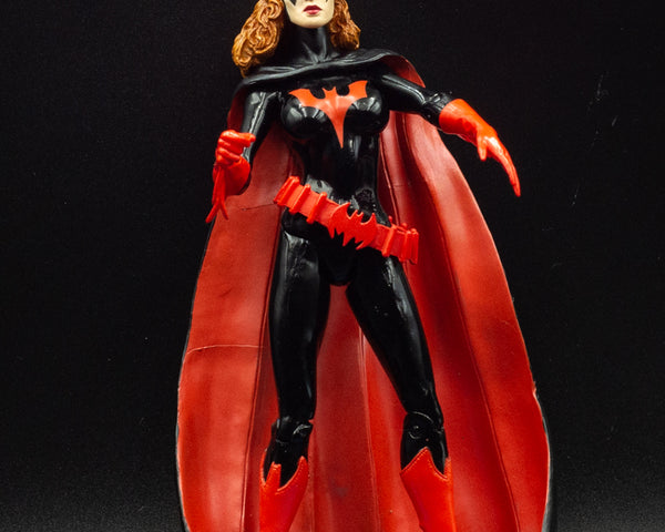 2007 DC Direct 52 Series 1 Batwoman - Action Figure - Loose