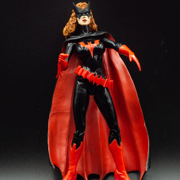 2007 DC Direct 52 Series 1 Batwoman - Action Figure - Loose