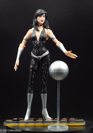 2007 DC Direct Infinite Crisis Series 2 Donna Troy - Action Figure