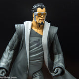 2007 DC Direct DC Superman Last Son Series 1 Zod Action Figure - Loose