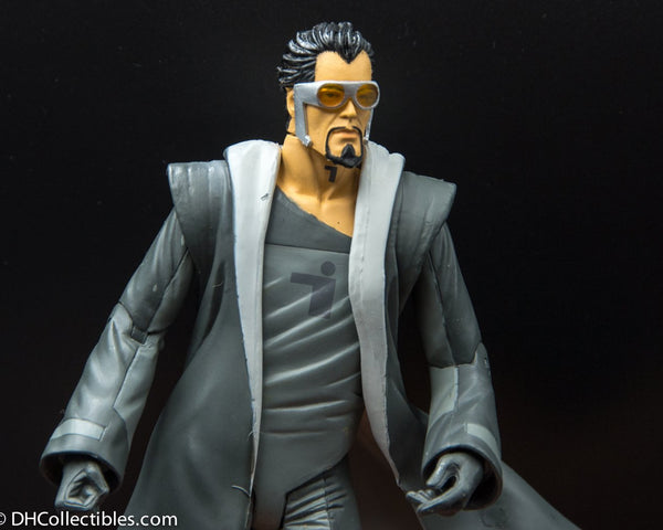 2007 DC Direct DC Superman Last Son Series 1 Zod Action Figure - Loose