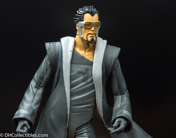 2007 DC Direct DC Superman Last Son Series 1 Zod Action Figure - Loose