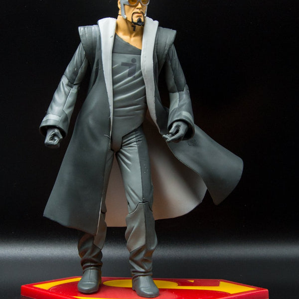 2007 DC Direct DC Superman Last Son Series 1 Zod Action Figure - Loose