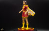 2007 DC Direct Shazam Mary Marvel (Red Suit) - Action Figure - Loose