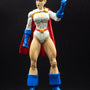 2008 DC Direct Superman/Batman Series 5 Vengeance 2 Power Girl Action Figure - Loose