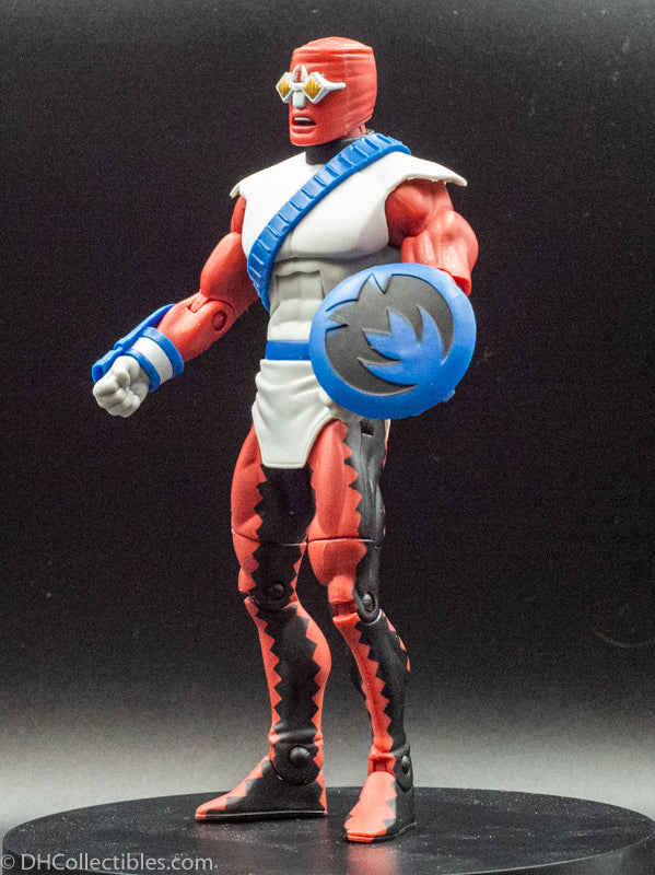 2009 DC Universe Classics Forager Action Figure - Loose