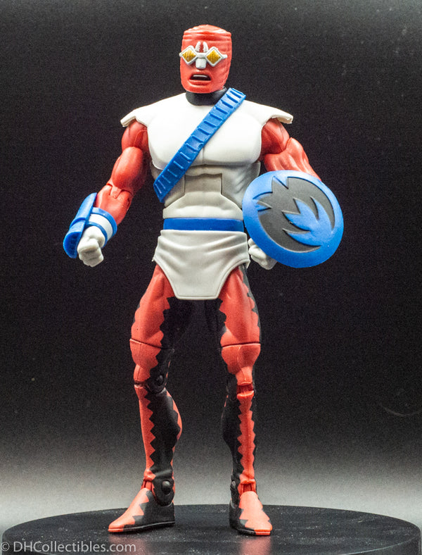 2009 DC Universe Classics Forager Action Figure - Loose