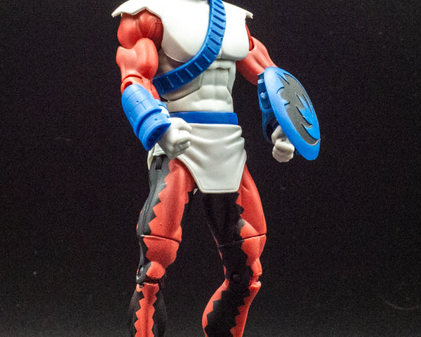 2009 DC Universe Classics Forager Action Figure - Loose