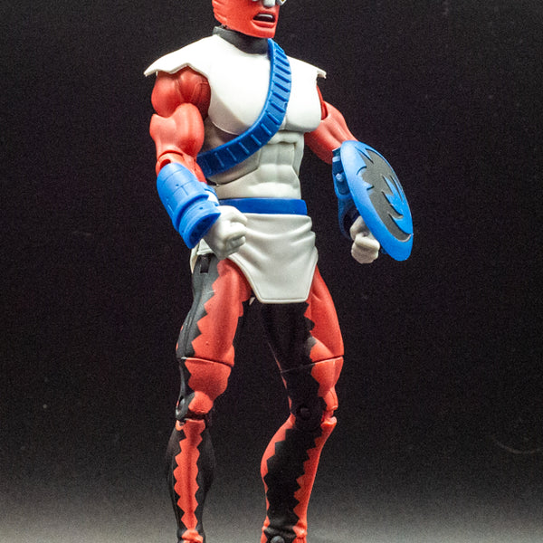 2009 DC Universe Classics Forager Action Figure - Loose